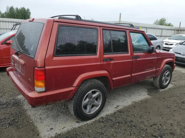 Photo 3 from auction – 1998 JEEP CHEROKEE S with VIN 1J4FT68S1WL130039