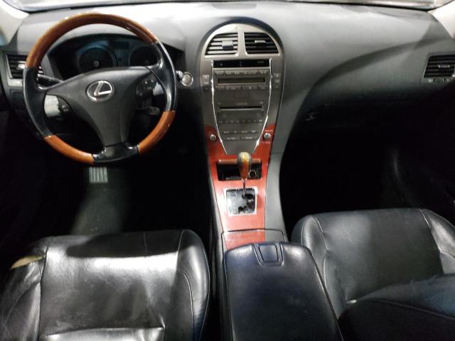 Photo 8 from auction – 2007 LEXUS ES 350 with VIN JTHBJ46G772131232