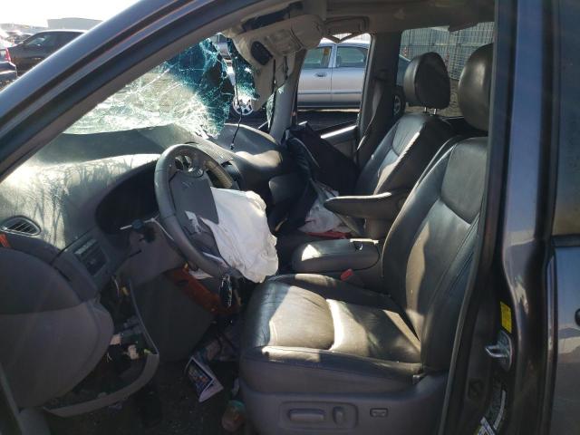 Photo 7 from auction – 2010 TOYOTA SIENNA XLE with VIN 5TDYK4CC7AS337869