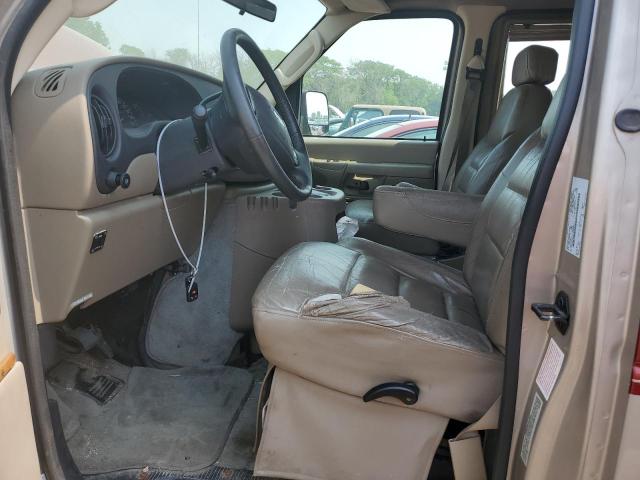 Photo 7 from auction – 2003 FORD ECONOLINE with VIN 1FDRE14L53HB79320