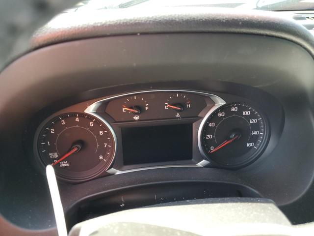 Photo 9 from auction – 2018 GMC TERRAIN SL with VIN 3GKALPEX8JL253005