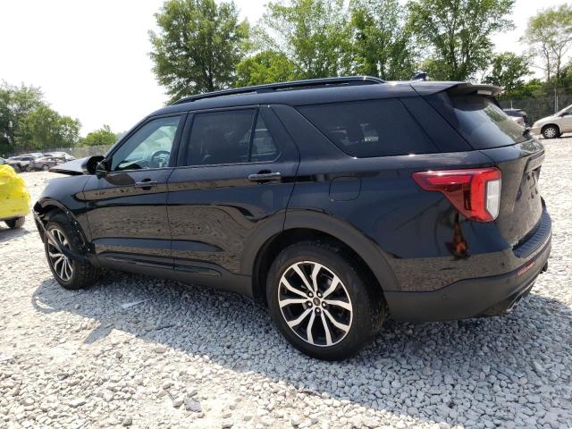Photo 2 from auction – 2020 FORD EXPLORER S with VIN 1FM5K8GC4LGA78836