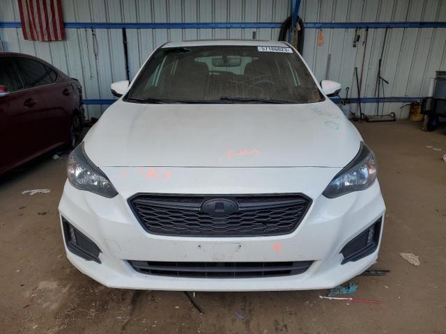 Photo 5 from auction – 2017 SUBARU IMPREZA SP with VIN 4S3GTAM65H3742849