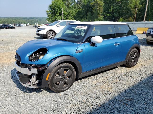 MINI COOPER 2023 with VIN WMW33DH08P2T59804 - Photo from auction