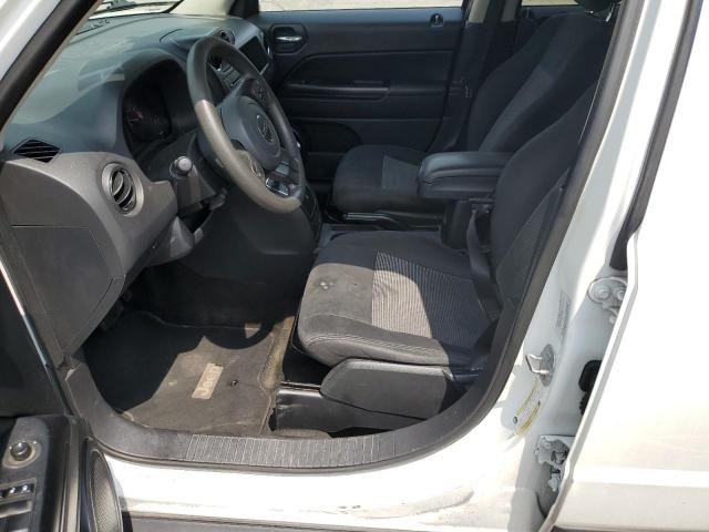 Photo 7 from auction – 2016 JEEP PATRIOT SP with VIN 1C4NJPBB5GD526119