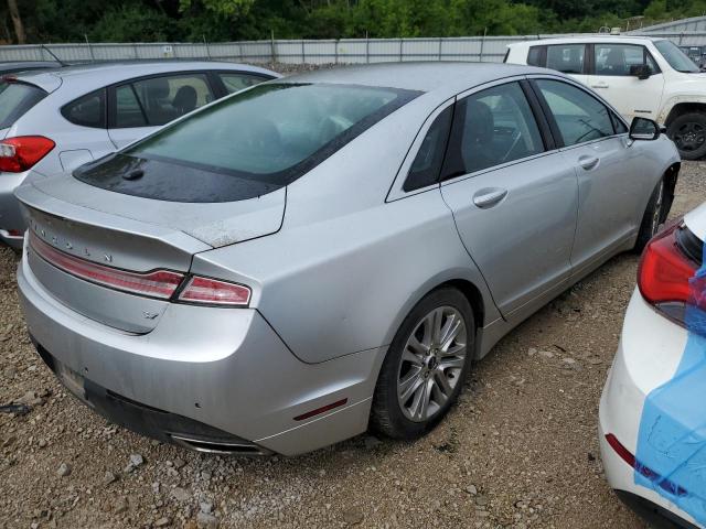Photo 3 from auction – 2016 LINCOLN MKZ with VIN 3LN6L2GK3GR630038