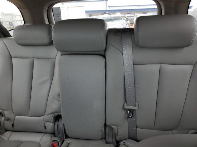 Photo 10 from auction – 2008 HYUNDAI SANTA FE G with VIN 5NMSG13D68H163238