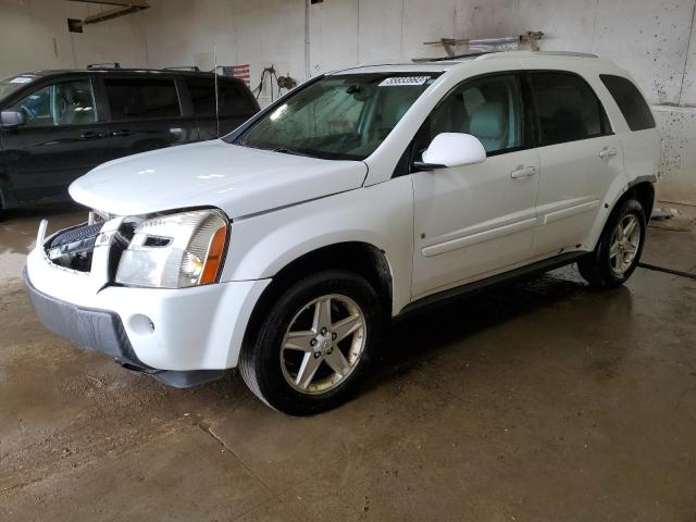 CHEVROLET EQUINOX LT 2006 with VIN 2CNDL63F966011554 - Photo from auction