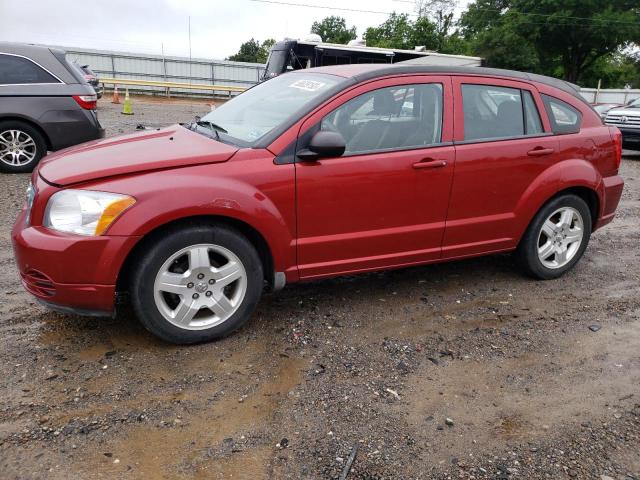 DODGE CALIBER SX 2009 with VIN 1B3HB48A39D131190 - Photo from auction