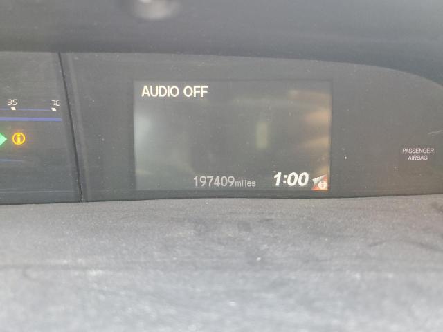 Foto 9 de la subasta – 2012 HONDA CIVIC LX con VIN 19XFB2F52CE044077