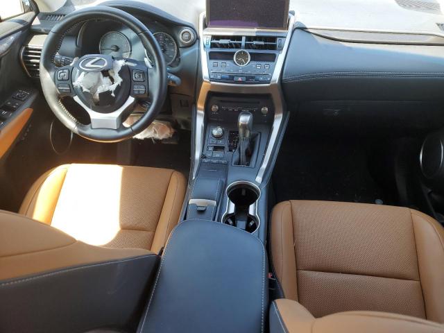 Photo 8 from auction – 2019 LEXUS NX 300 BAS with VIN JTJBARBZXK2217551