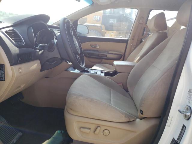 Photo 7 from auction – 2015 KIA SEDONA LX with VIN KNDMB5C19F6061365