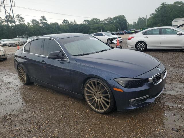 Photo 4 from auction – 2012 BMW 328 I with VIN WBA3A5G53CNN65419