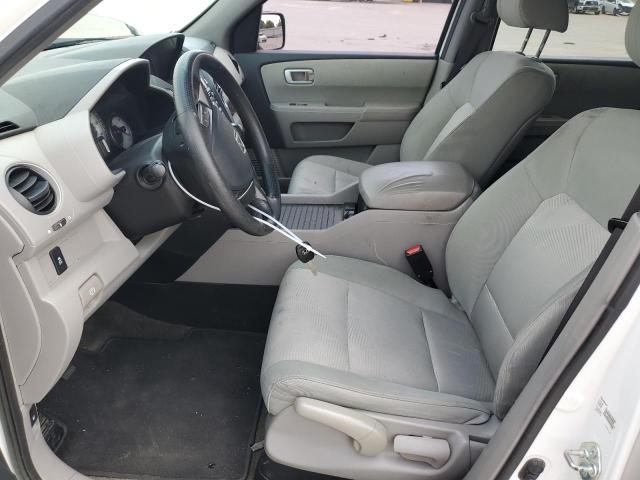 Photo 7 from auction – 2015 HONDA PILOT LX with VIN 5FNYF3H21FB032376