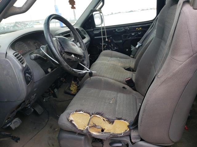 Photo 7 from auction – 2002 FORD F150 with VIN 1FTRX17242NA03330