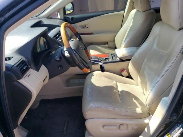 Photo 7 from auction – 2010 LEXUS RX 350 with VIN 2T2ZK1BA9AC016925