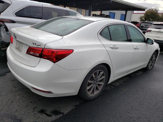 Photo 3 from auction – 2018 ACURA TLX with VIN 19UUB1F37JA000464