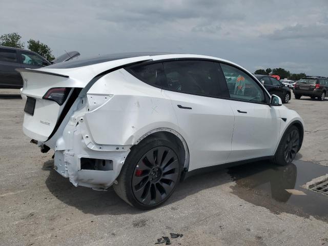 Photo 3 from auction – 2020 TESLA MODEL Y with VIN 5YJYGDEF6LF038342
