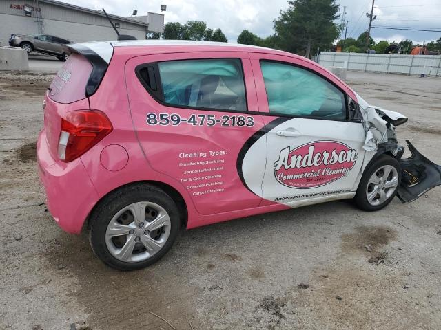 Photo 3 from auction – 2020 CHEVROLET SPARK LS with VIN KL8CB6SAXLC476753