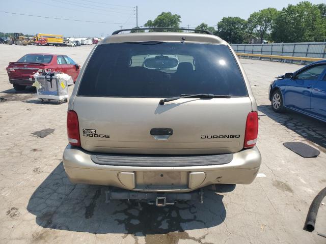 Photo 6 from auction – 2002 DODGE DURANGO SP with VIN 1B4HR38N22F198958