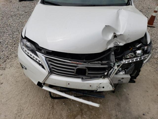 Photo 12 from auction – 2013 LEXUS RX 350 BAS with VIN 2T2BK1BA7DC209001