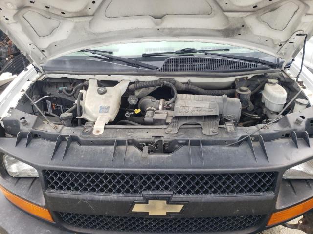 Photo 12 from auction – 2012 CHEVROLET EXPRESS G2 with VIN 1GCWGFBA3C1202750
