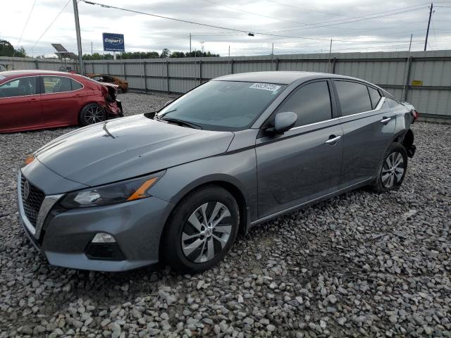 Photo 1 from auction – 2022 NISSAN ALTIMA 4D with VIN 1N4BL4BV8NN424025