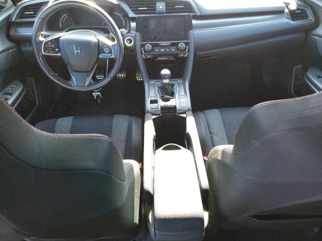Photo 8 from auction – 2018 HONDA CIVIC SI with VIN 2HGFC1E58JH704358