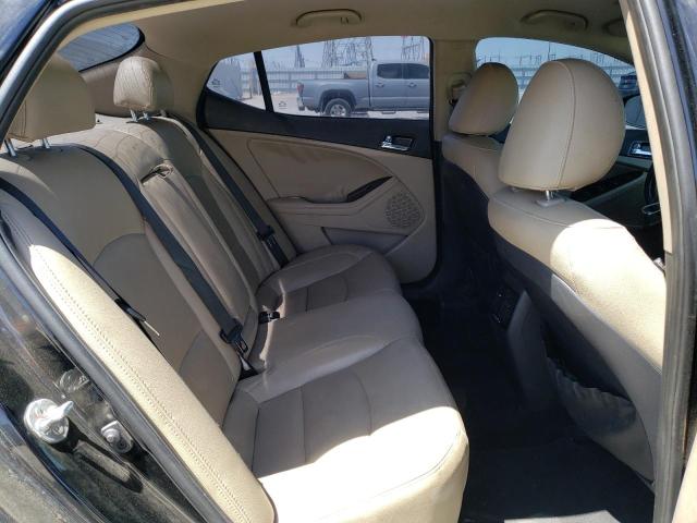 Photo 10 from auction – 2013 KIA OPTIMA EX with VIN 5XXGN4A78DG253025