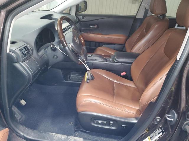 Photo 7 from auction – 2013 LEXUS RX 350 BAS with VIN 2T2BK1BA8DC162061