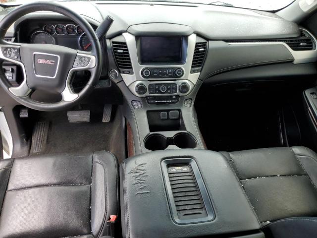 Photo 8 from auction – 2016 GMC YUKON SLT with VIN 1GKS1BKCXGR107141