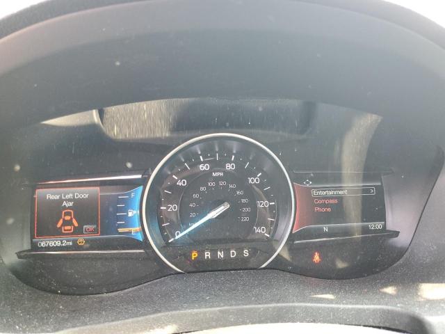 Photo 9 from auction – 2018 FORD EXPLORER X with VIN 1FM5K7D87JGC22239