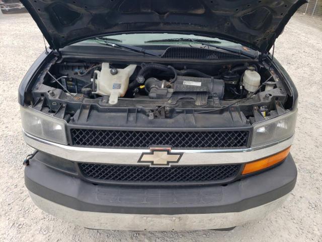 Photo 12 from auction – 2009 CHEVROLET EXPRESS with VIN 1GCHG39K991138406