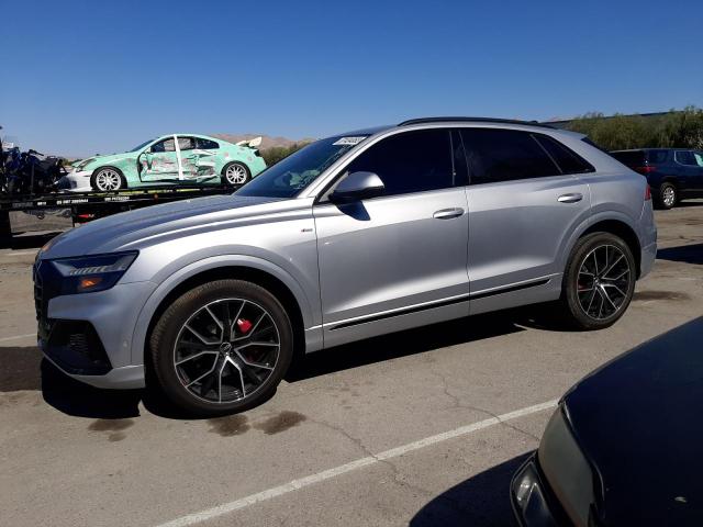 AUDI Q8 PREMIUM 2021 with VIN WA1EVAF19MD016073 - Photo from auction