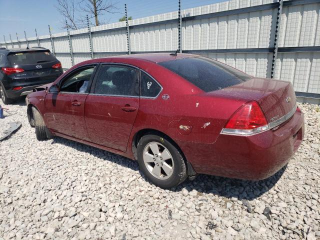 صورة رقم 2 من المزاد - 2008 CHEVROLET IMPALA LT مع VIN 2G1WT58K489223124