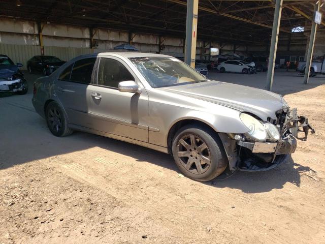 Photo 4 from auction – 2008 MERCEDES-BENZ E 320 CDI with VIN WDBUF22X18B319802