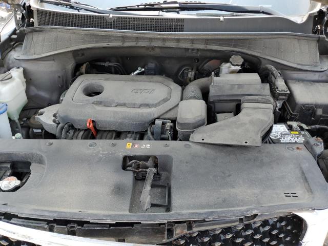 Photo 12 from auction – 2016 KIA SORENTO with VIN 5XYPG4A31GG049626