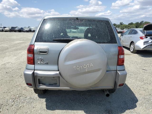 Photo 6 from auction – 2004 TOYOTA RAV4 with VIN JTEGD20V640006462