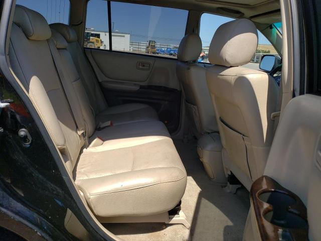 Photo 11 from auction – 2005 TOYOTA HIGHLANDER with VIN JTEGP21A250065450