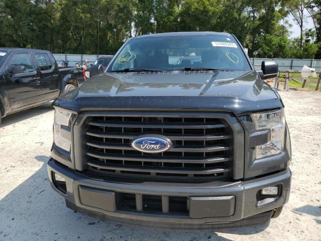 Photo 5 from auction – 2017 FORD F150 SUPER with VIN 1FTEW1CG1HFB30378