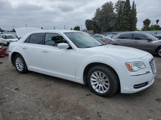 Photo 4 from auction – 2014 CHRYSLER 300 with VIN 2C3CCAAG9EH327297