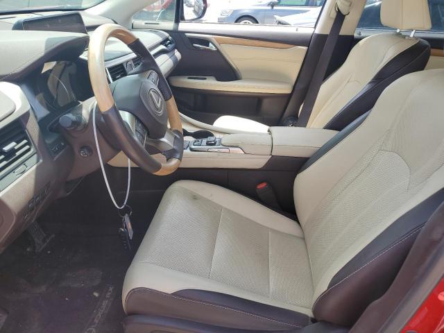 Photo 7 from auction – 2019 LEXUS RX 350 BAS with VIN JTJBZMCA8K2038140