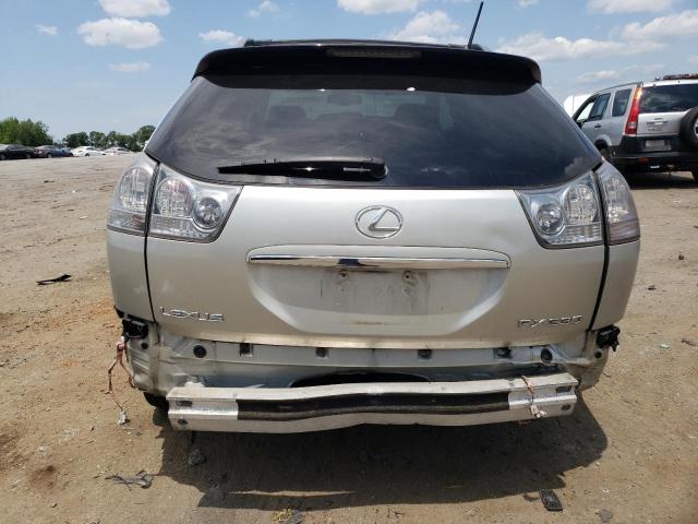 Фото 6 с аукциона – 2006 LEXUS RX 330 с VIN 2T2HA31U76C093127