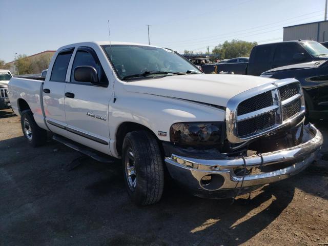 Photo 4 from auction – 2004 DODGE RAM 1500 S with VIN 1D7HA18D64S754422