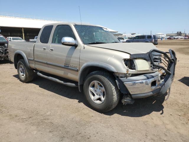 Photo 4 from auction – 2002 TOYOTA TUNDRA ACC with VIN 5TBBT44142S227842