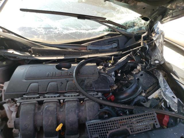 Photo 11 from auction – 2018 NISSAN SENTRA S with VIN 3N1AB7AP7JY347323