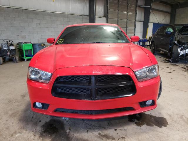 Photo 5 from auction – 2014 DODGE CHARGER R/ with VIN 2C3CDXCT7EH360387