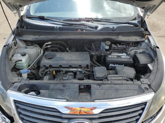 Photo 12 from auction – 2011 KIA SPORTAGE L with VIN KNDPBCA2XB7044236