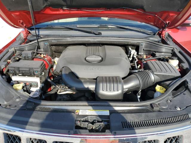 Photo 12 from auction – 2011 JEEP GRAND CHER with VIN 1J4RR6GGXBC545699