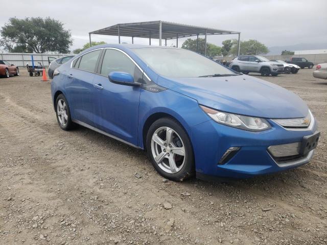 Photo 4 from auction – 2016 CHEVROLET VOLT with VIN 1G1RC6S55GU124822